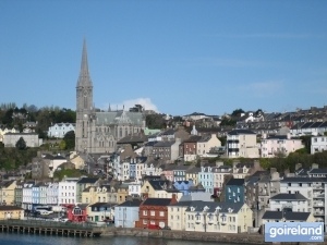 Image: Cork City - Ireland.