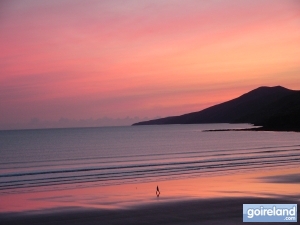 Image: The Dingle Peninsula - County Kerry - Ireland.