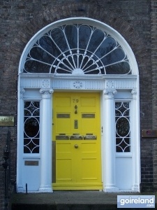 Dublin Accommodation.