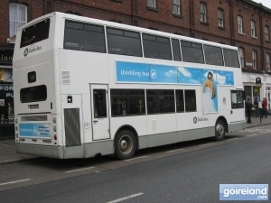 Image: Dublin public transport - Dublin - Ireland.