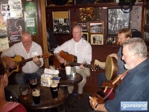 Music Pub Crawl - Dublin.