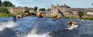 Image: Watersports - Fermanagh - Northern Ireland.