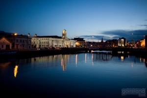 Image: Cork City - Ireland.