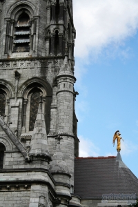Image: Saint Finbarrs Cathedral - Cork - Ireland.