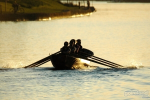 Image: Cork Harbour - Cork - Ireland.