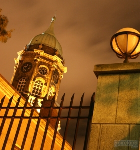 Image: Halloween in Dublin - Ireland.