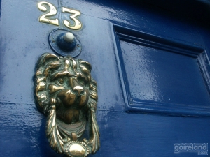 Image: Hotels in Dublin.