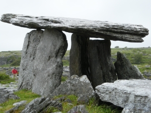Image: The Burren - County Clare - Ireland.