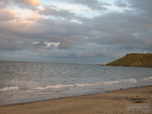 Rosslare Strand