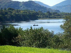 Killarney Lakes