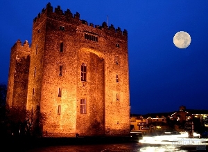 Image: Bunratty Castle - Bunratty - County Clare - Ireland.