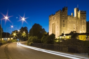 Image: Bunratty Castle - Bunratty - County Clare - Ireland.