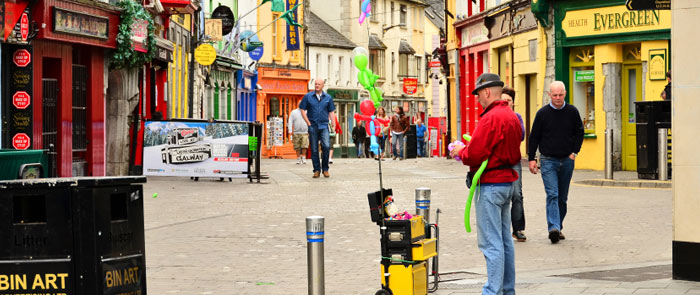 Galway Car Hire