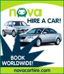 Nova Car hire