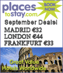 great value hotels worldwide with PlacesToStay.com
