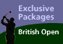 Exclusive Golf Packages - British Open, Ryder Cup, Lancome Trophy