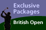 Exclusive Golf Packages - British Open, Ryder Cup, Lancome Trophy