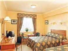 book a hotel room